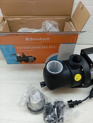 Steinbach 40921 - Pompa per piscine