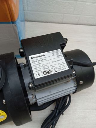 Steinbach 40921 - Pompa per piscine