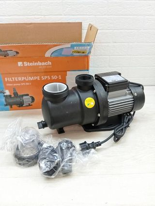 Steinbach 40921 - Pompa per piscine