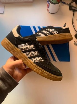 Adidas Spezial Talla 37 Animal Print