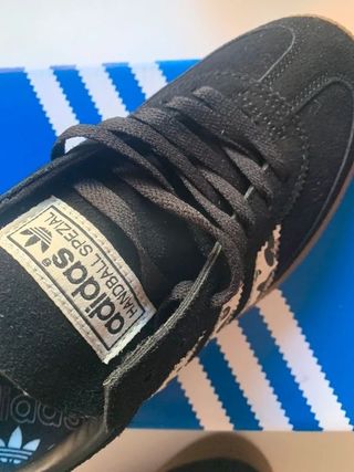 Adidas Spezial Talla 37 Animal Print