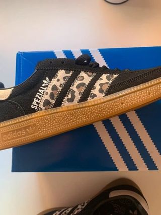 Adidas Spezial Talla 37 Animal Print