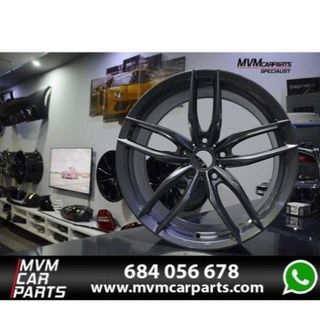 Juego de 4 Llantas 19 RS Pro Grey RS002 5X112