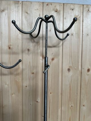 Lote C de 6 expositores bolsos/pañuelos