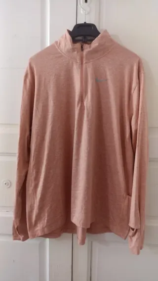 Maglietta Nike donna rosa