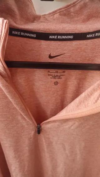 Maglietta Nike donna rosa