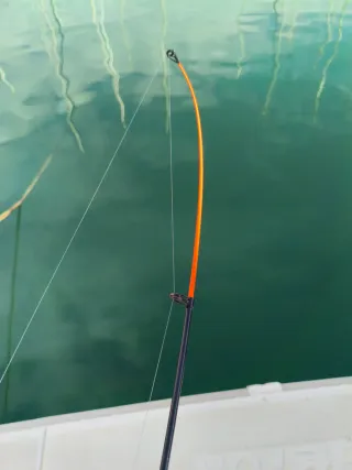 Equipo de Pesca Kali Vigor Nuevo