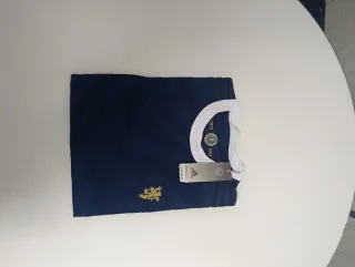 Camiseta Escocia 150 Aniversario Adidas Azul