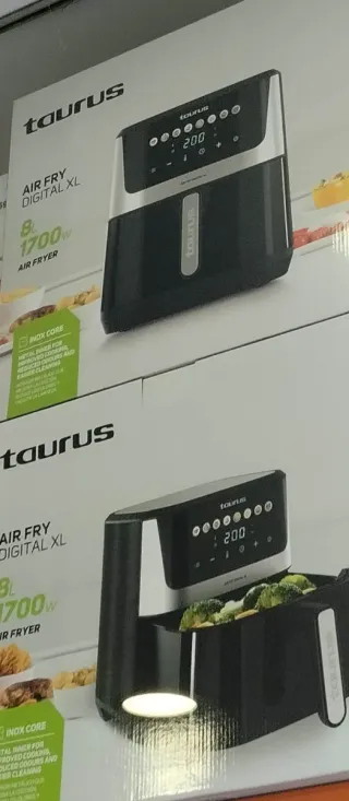 Taurus Air Fry Digital XL 8L 1700W