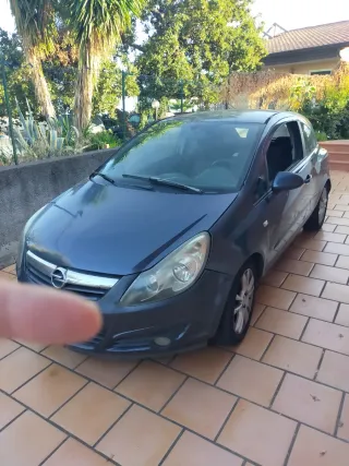 Opel Corsa 2007