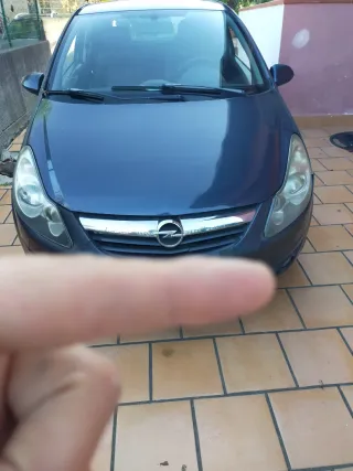 Opel Corsa 2007