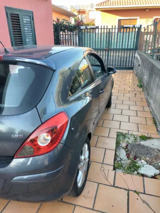 Opel Corsa 2007