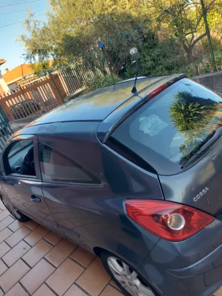 Opel Corsa 2007