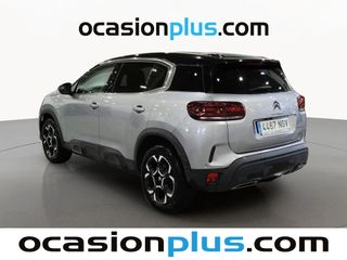 Citroen C5 Aircross BlueHDi 130 S&S Plus EAT8 96 kW (131 CV)