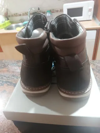 Botas VR nuevas a estrenar