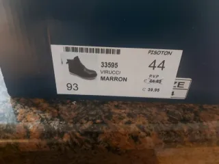 Botas VR nuevas a estrenar