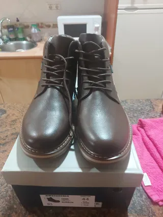 Botas VR nuevas a estrenar