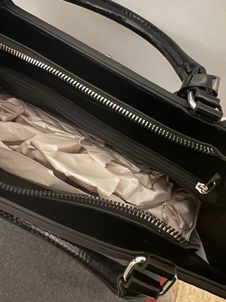 Bolso Negro Camila Karina