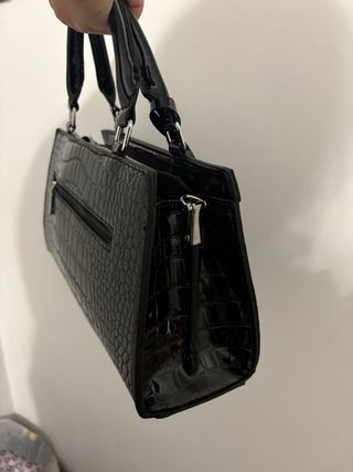 Bolso Negro Camila Karina