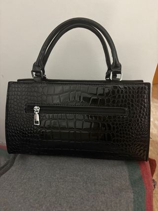 Bolso Negro Camila Karina