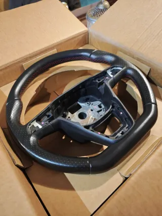 Volante Seat León Fr MK3