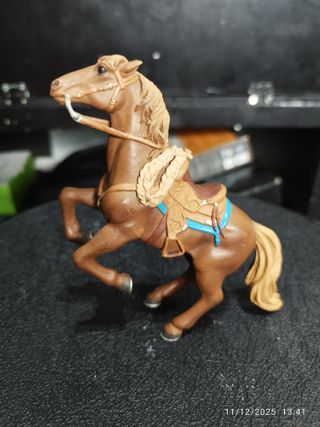 Figura Caballo Vaquero