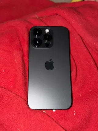 iPhone Apple 14 Pro Argento