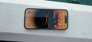 iPhone Apple 14 Pro Argento