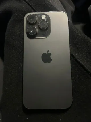 iPhone Apple 14 Pro Argento