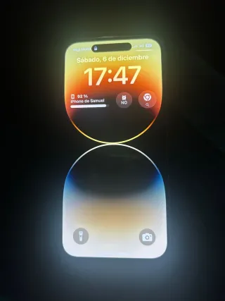 iPhone Apple 14 Pro Argento