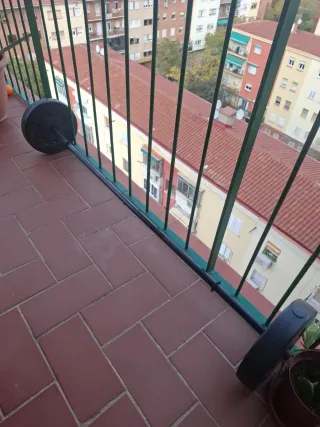 Kit de Barra de Pesas