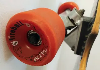 Longboard Tsunami Custom