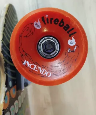 Longboard Tsunami Custom