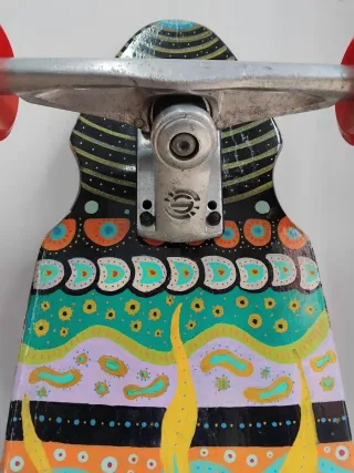 Longboard Tsunami Custom