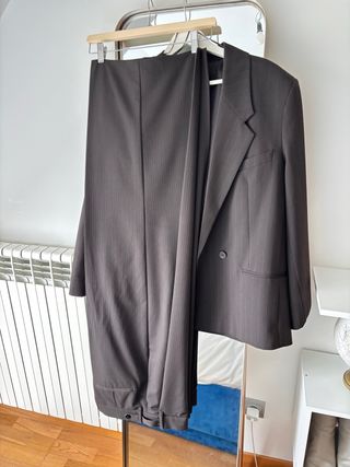 Traje Raya Diplomática Zara Talla M