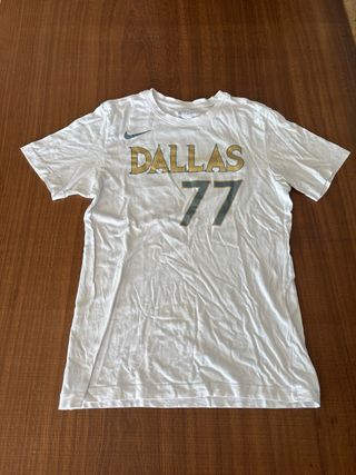 Camiseta Nike Dallas 77 NBA