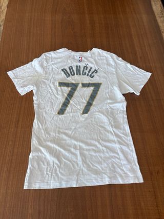 Camiseta Nike Dallas 77 NBA