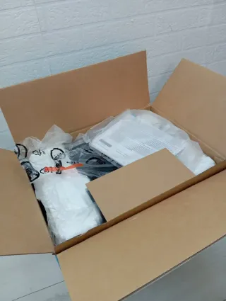 Impresora HP Láser M207dw