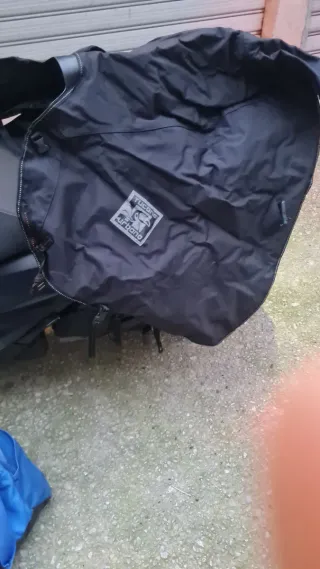 TUCANO Coprigambe Termoscudo R081