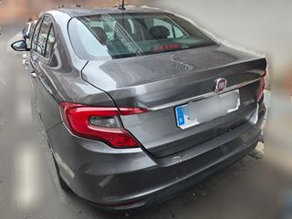 FIAT Tipo 2016