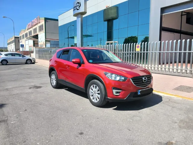 Mazda CX-5 2016