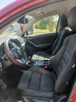 Mazda CX-5 2016