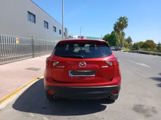 Mazda CX-5 2016