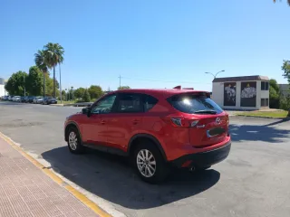 Mazda CX-5 2016