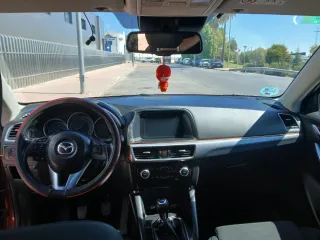 Mazda CX-5 2016