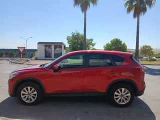 Mazda CX-5 2016