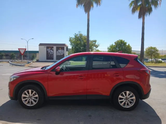 Mazda CX-5 2016