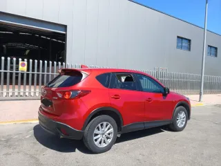 Mazda CX-5 2016
