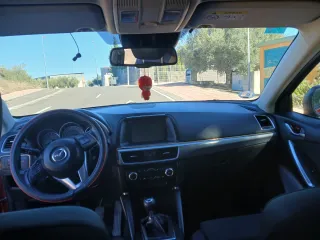 Mazda CX-5 2016