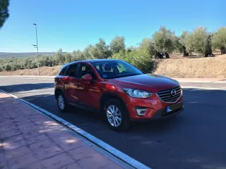 Mazda CX-5 2016
